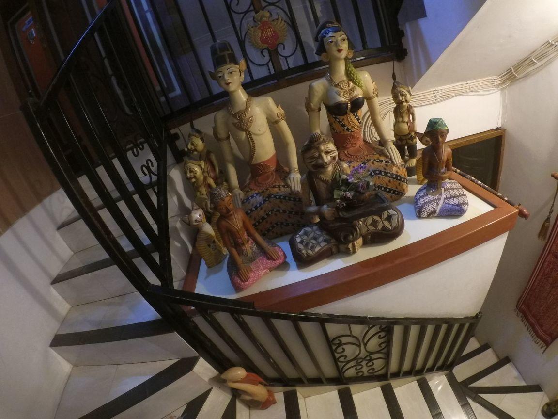 The Gandekan Hotel *